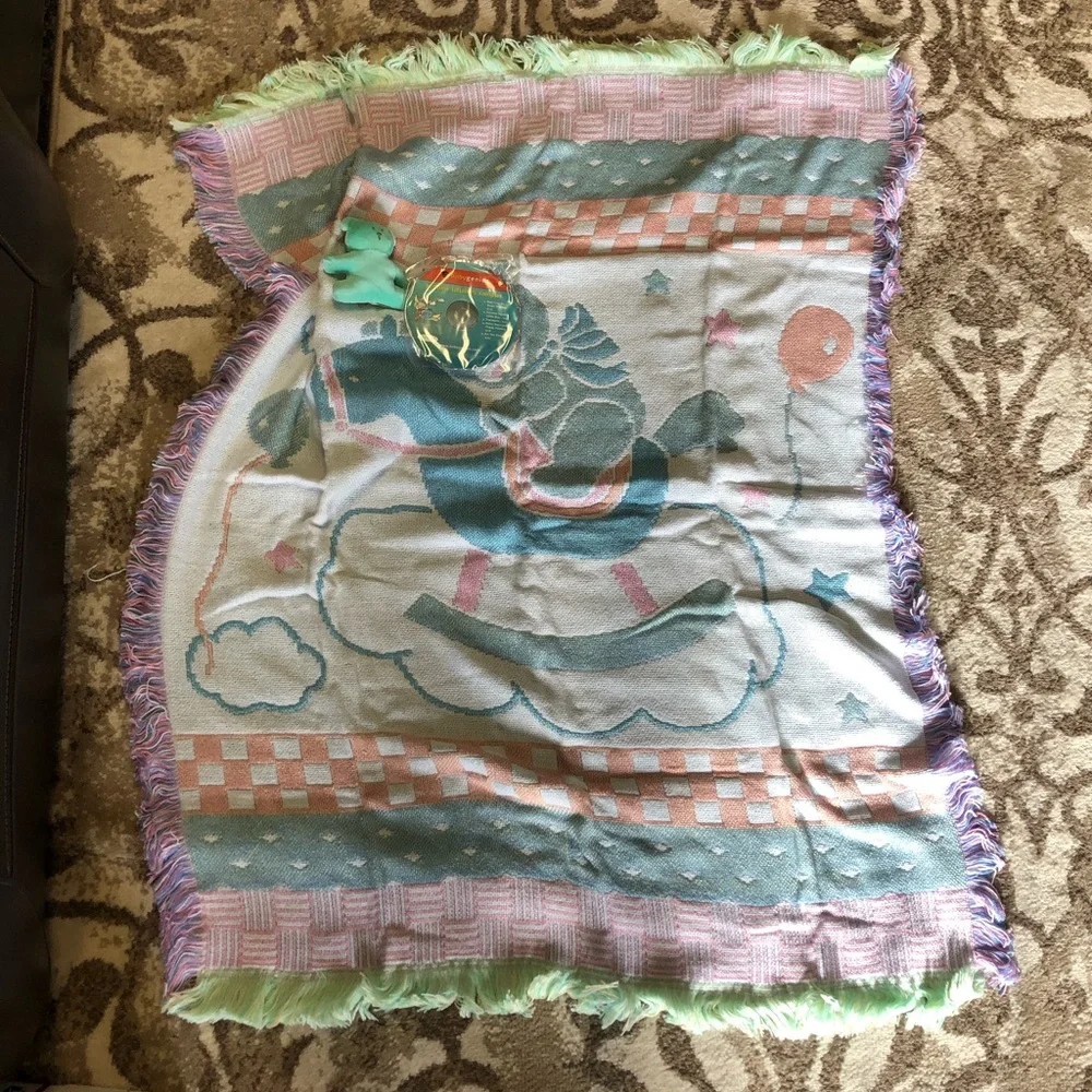 New Baby Blanket
